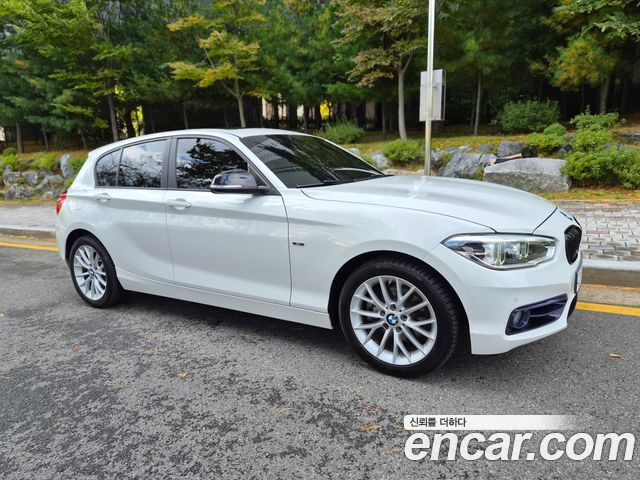 BMW 1-Series 2016 — photo 17