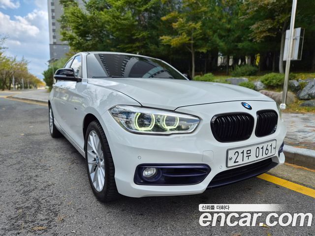BMW 1-Series 2016 — photo 18
