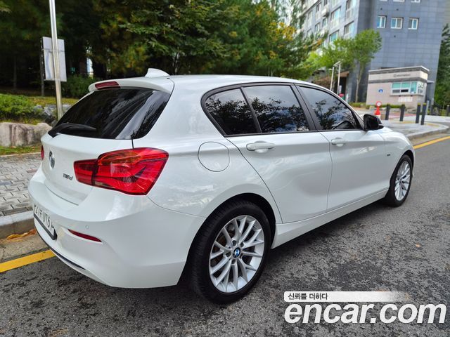 BMW 1-Series 2016 — photo 19