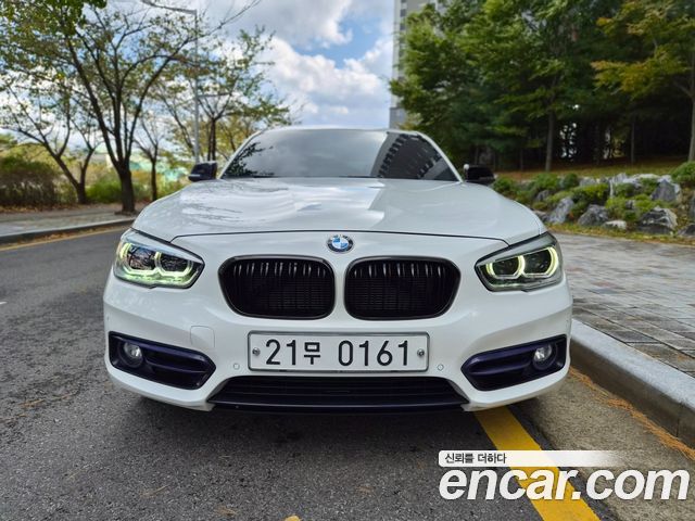 BMW 1-Series 2016 — photo 20