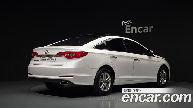 Hyundai Sonata 2015 — photo 2