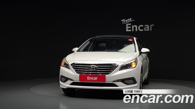 Hyundai Sonata 2015 — photo 3