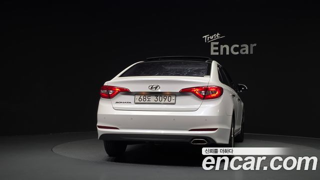Hyundai Sonata 2015 — photo 4