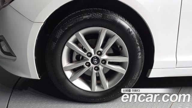 Hyundai Sonata 2015 — photo 5