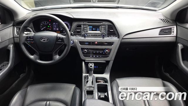 Hyundai Sonata 2015 — photo 7