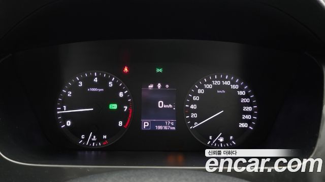 Hyundai Sonata 2015 — photo 8