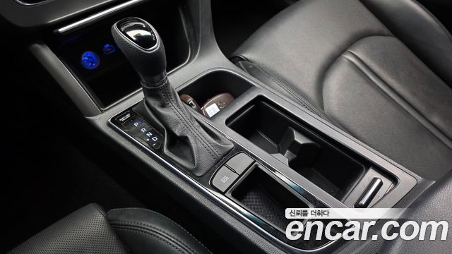 Hyundai Sonata 2015 — photo 9
