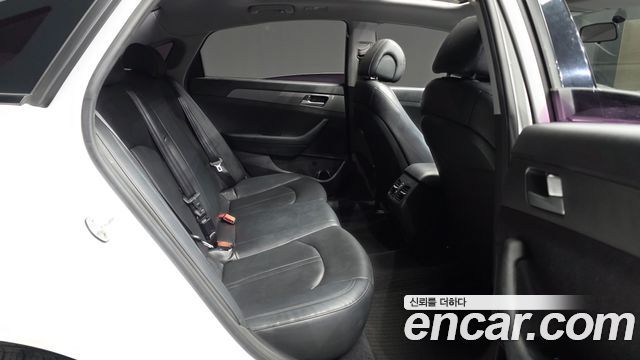 Hyundai Sonata 2015 — photo 12