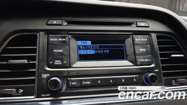 Hyundai Sonata 2015 — photo 14