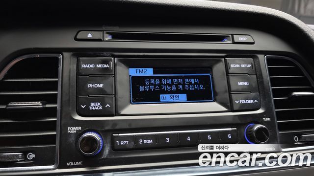 Hyundai Sonata 2015 — photo 15