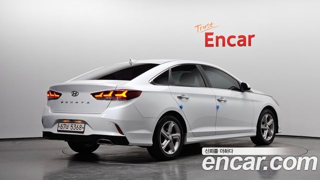 Hyundai Sonata 2019 — photo 2