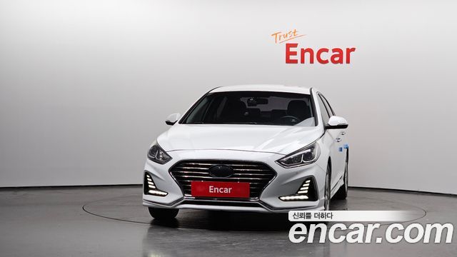 Hyundai Sonata 2019 — photo 3