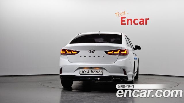 Hyundai Sonata 2019 — photo 4