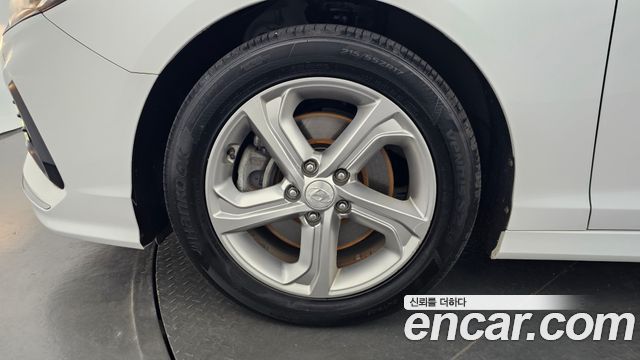 Hyundai Sonata 2019 — photo 5