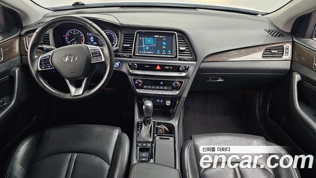 Hyundai Sonata 2019 — photo 7