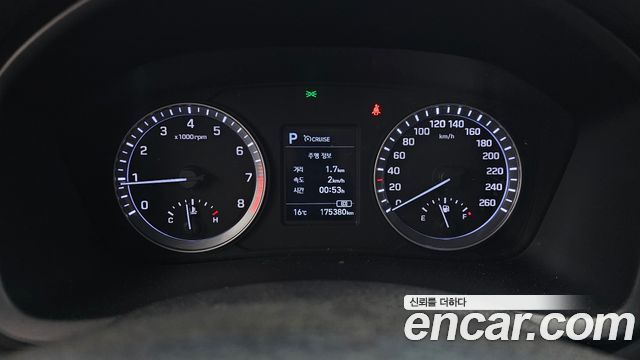 Hyundai Sonata 2019 — photo 8