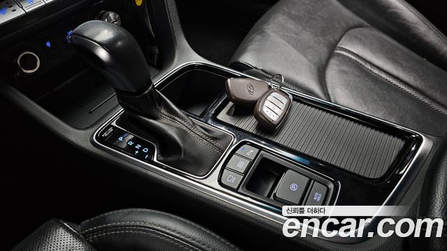 Hyundai Sonata 2019 — photo 9