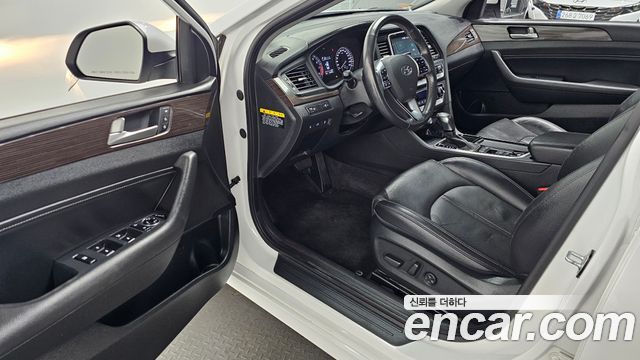 Hyundai Sonata 2019 — photo 10