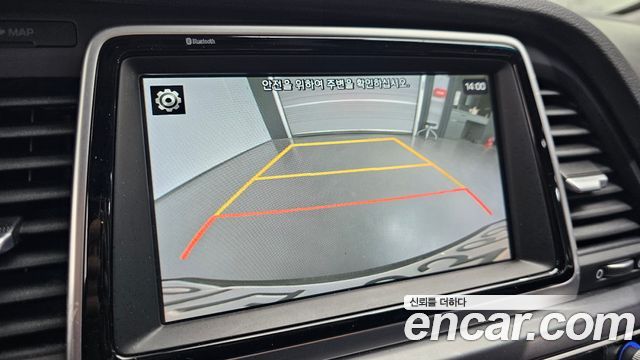 Hyundai Sonata 2019 — photo 14