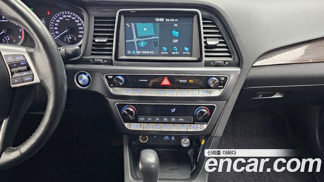 Hyundai Sonata 2019 — photo 15