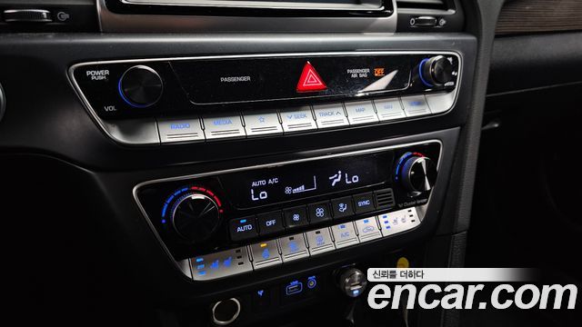 Hyundai Sonata 2019 — photo 20
