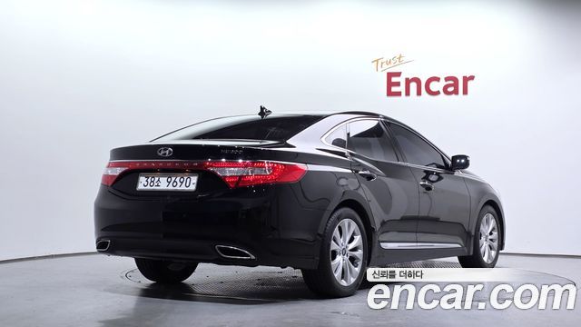Hyundai Grandeur 2012 — photo 2
