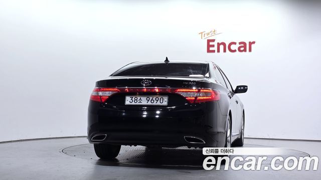 Hyundai Grandeur 2012 — photo 4