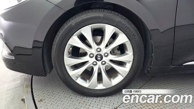 Hyundai Grandeur 2012 — photo 5