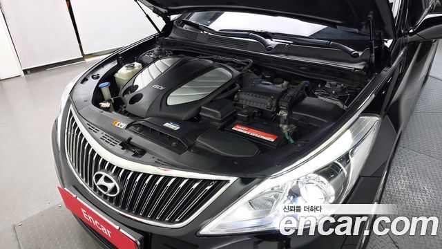 Hyundai Grandeur 2012 — photo 6