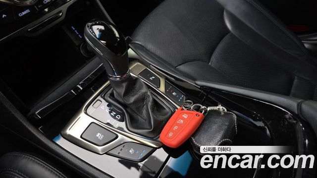 Hyundai Grandeur 2012 — photo 9