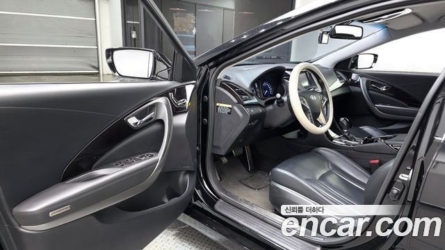 Hyundai Grandeur 2012 — photo 10