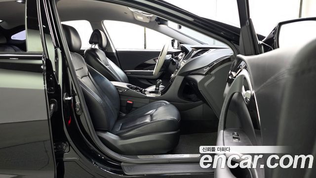 Hyundai Grandeur 2012 — photo 11