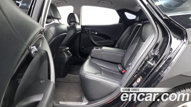 Hyundai Grandeur 2012 — photo 12