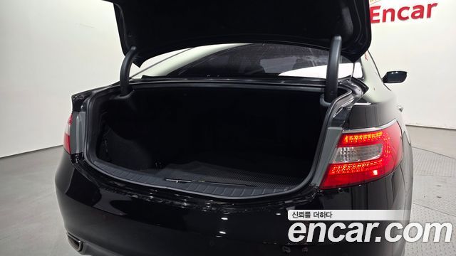 Hyundai Grandeur 2012 — photo 20