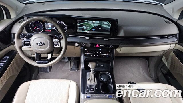 Kia Canival 2021 — photo 7