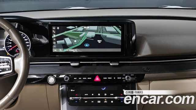 Kia Canival 2021 — photo 14