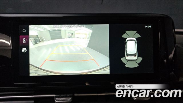 Kia Canival 2021 — photo 15