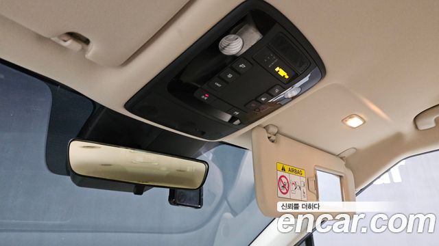 Kia Canival 2021 — photo 19