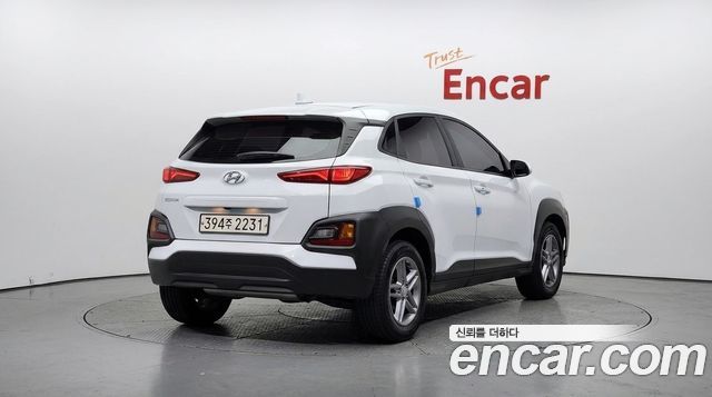 Hyundai Kona 2020 — photo 2