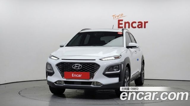 Hyundai Kona 2020 — photo 3