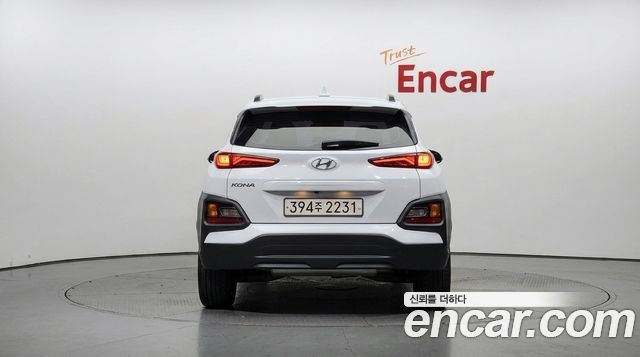 Hyundai Kona 2020 — photo 4