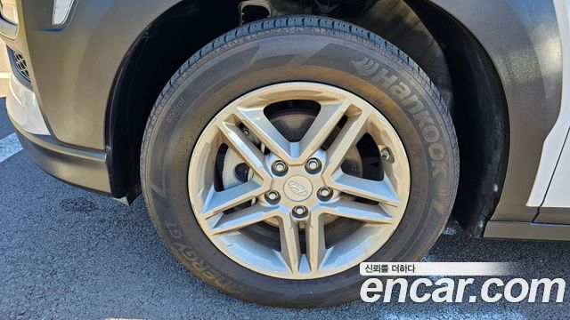 Hyundai Kona 2020 — photo 5