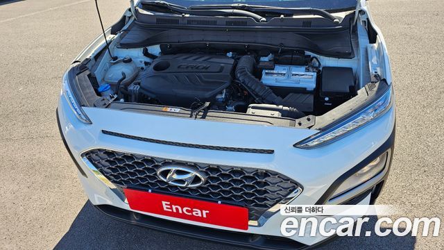 Hyundai Kona 2020 — photo 6