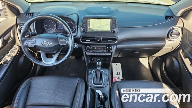 Hyundai Kona 2020 — photo 7
