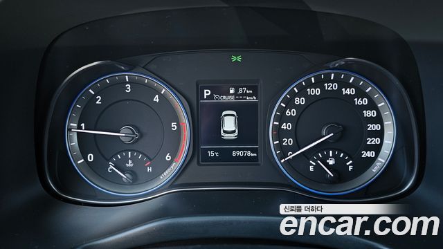 Hyundai Kona 2020 — photo 8