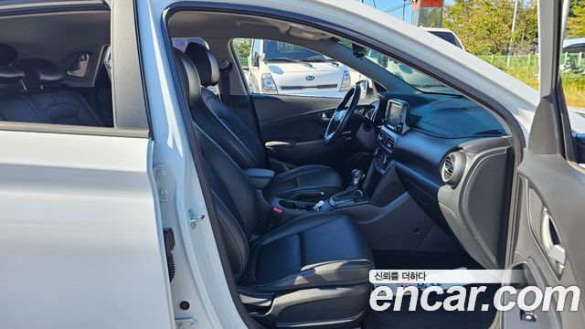 Hyundai Kona 2020 — photo 11