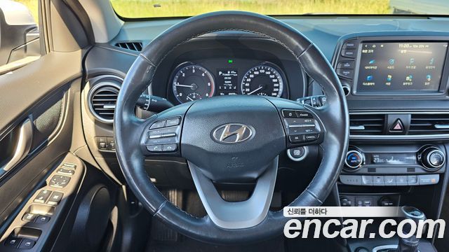 Hyundai Kona 2020 — photo 13