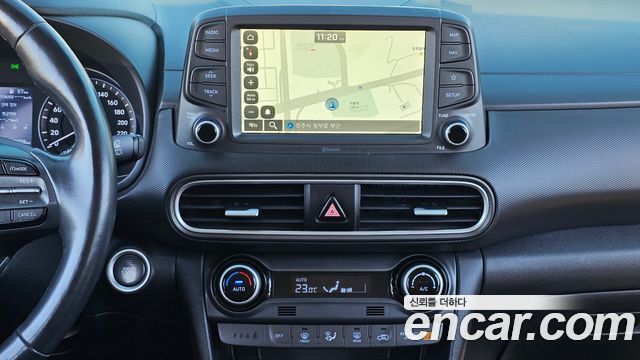Hyundai Kona 2020 — photo 14