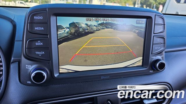 Hyundai Kona 2020 — photo 15