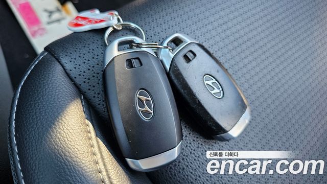 Hyundai Kona 2020 — photo 19